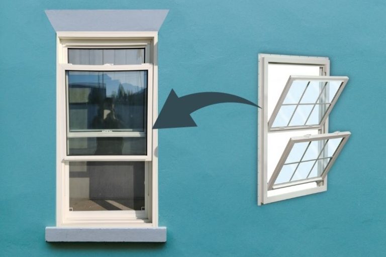 How to Clean Sash Windows