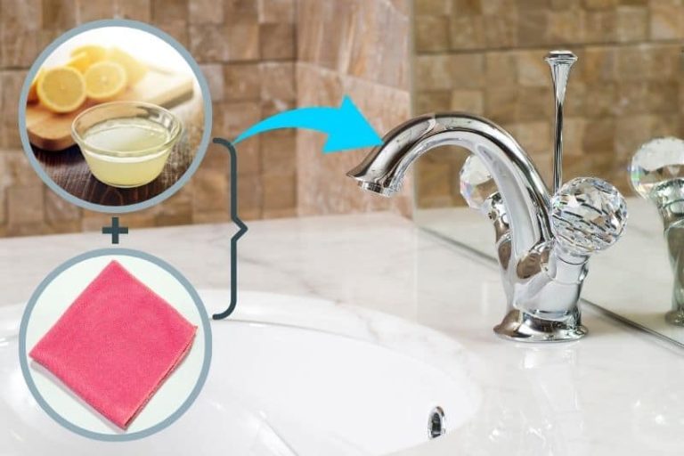 How to Clean Chrome Taps How to Clean Chrome Taps