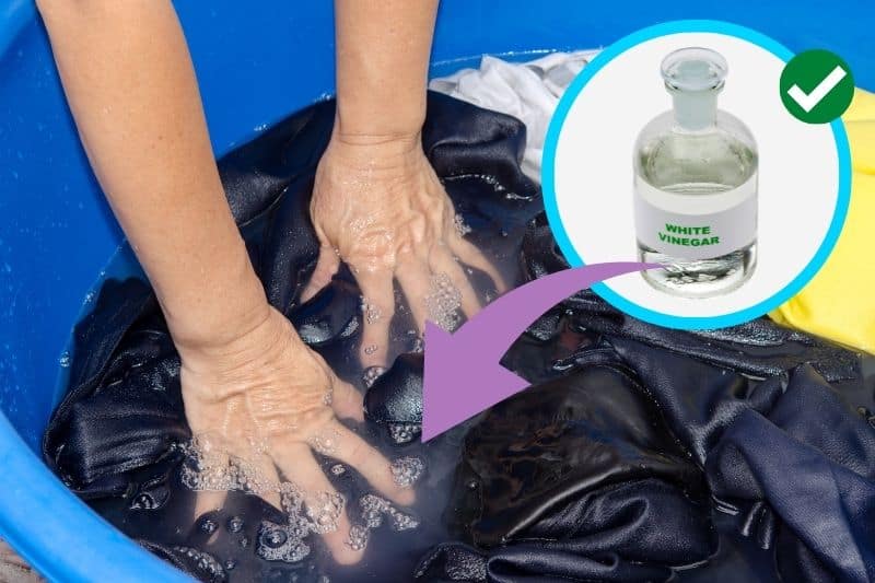 How to Get Paint Out of Clothes With Bleach