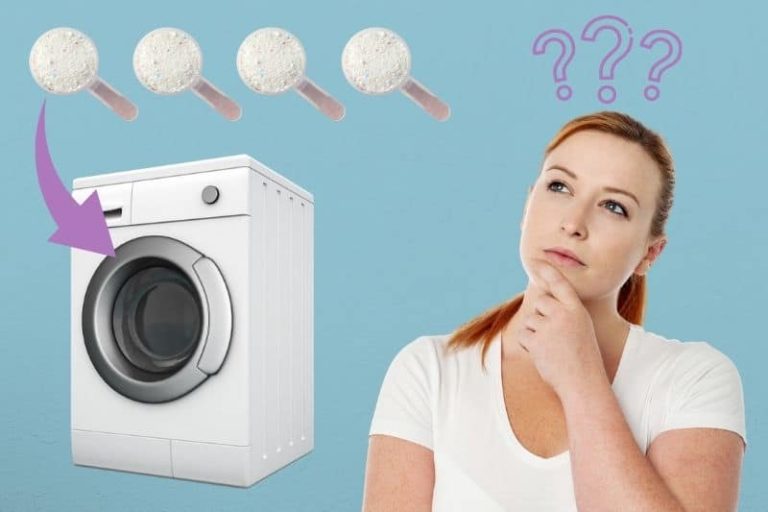 How Much Washing Powder to Use The Definitive Guide