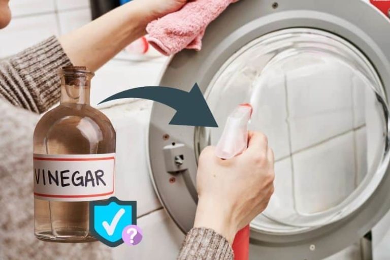 Is it Safe to Use Vinegar in the Washing Machine?