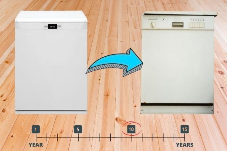 How Long Should a Dishwasher Last?