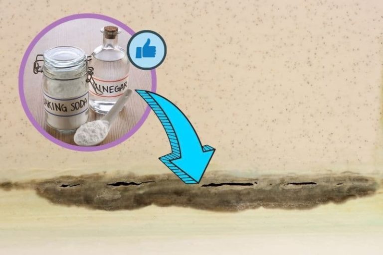 How to Clean Mould Off Bathroom Sealant