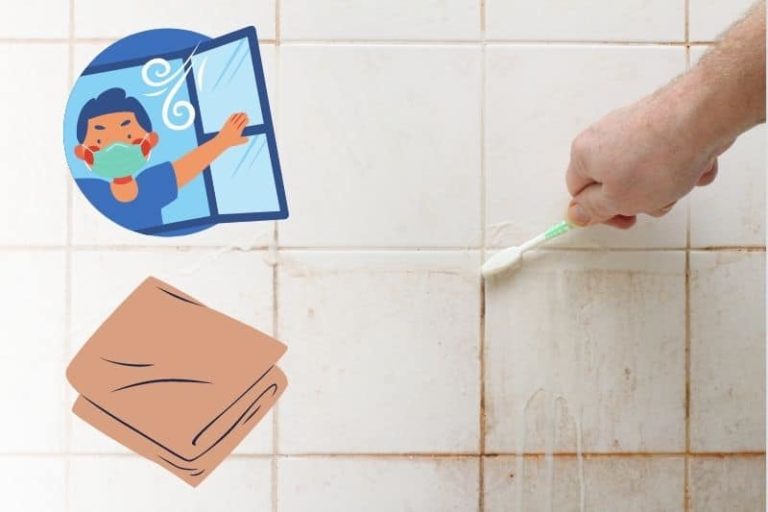 How to Clean Mould Off Bathroom Sealant