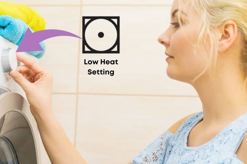 Tumble Dryer Low Heat Setting