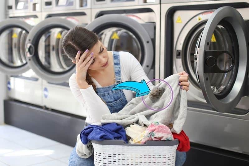 Washing Machine Leaves Gunk On Clothes Causes And Solutions