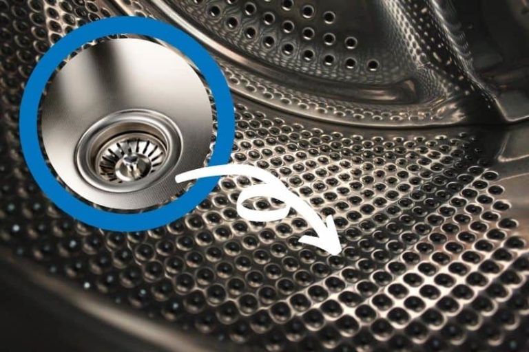 Why Is Water from the Sink Going into the Washing Machine?
