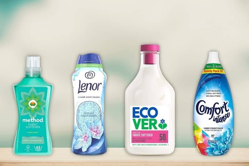 Best Fabric Softeners in the UK