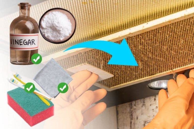 How to Clean a Stainless Steel Cooker Hood