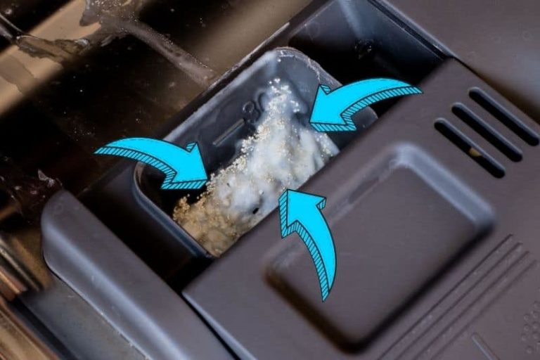 Dishwasher Tablet Not Releasing Causes and Solutions