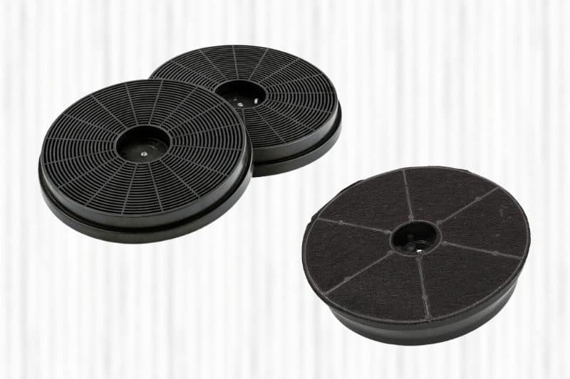 Cooker Hood Carbon Filter