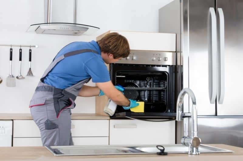 How to Clean a Fan-Assisted Oven