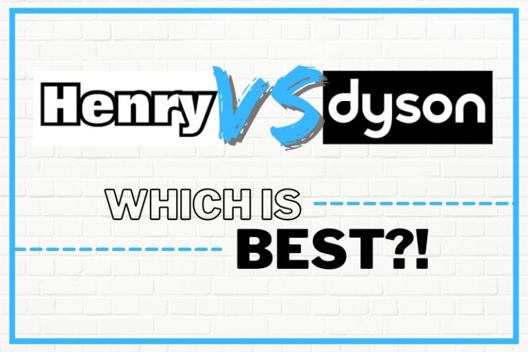 Henry vs. Dyson Which Is Best?