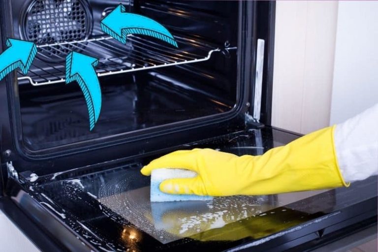 How to Clean a FanAssisted Oven