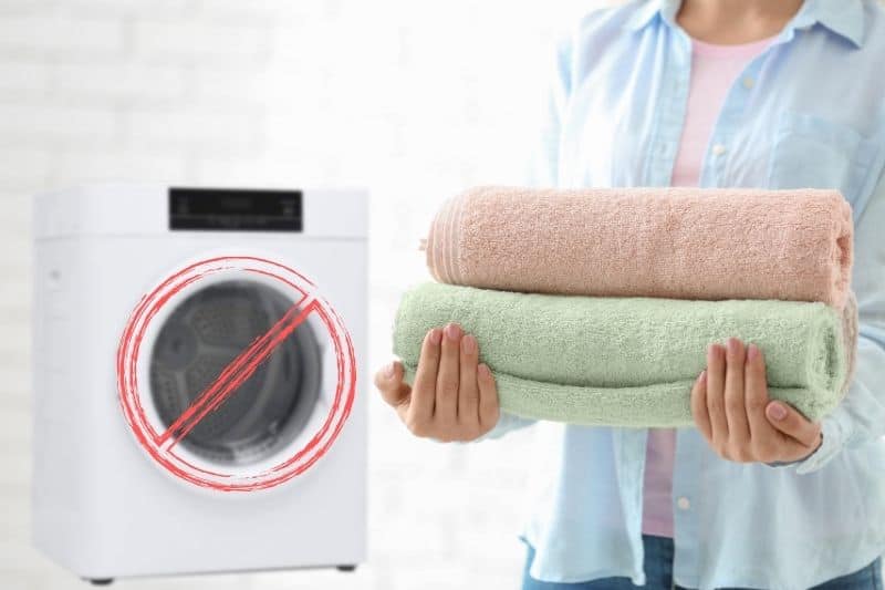 How to Keep Towels Soft Without a Tumble Dryer