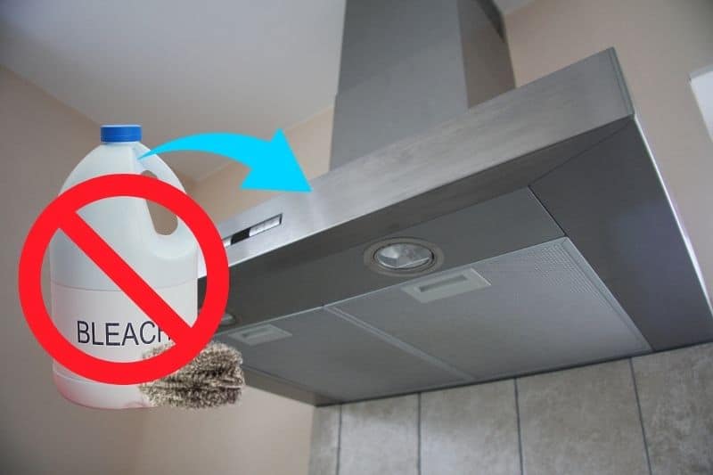 Worst Products for Cleaning Stainless Cooker Hood