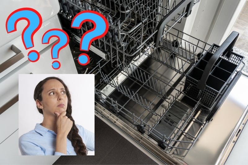 How to Remove an Integrated Dishwasher