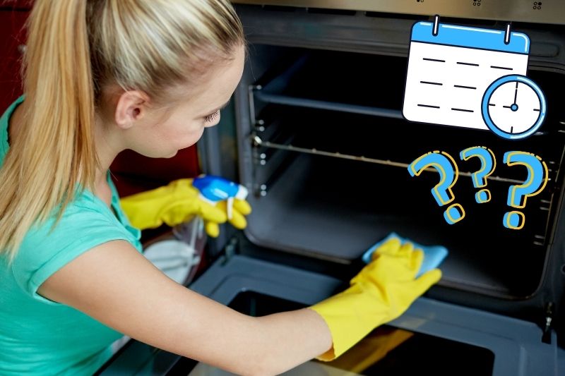 How Often Should You Clean Your Oven