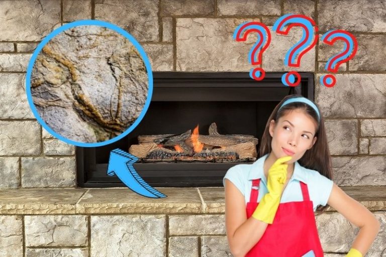 How to Clean a Limestone Fireplace