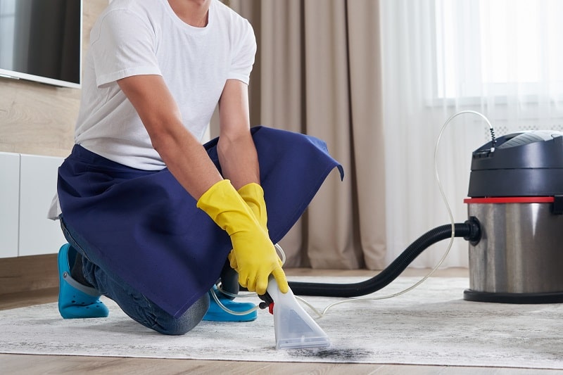 Best Carpet Cleaners to Hire in the UK