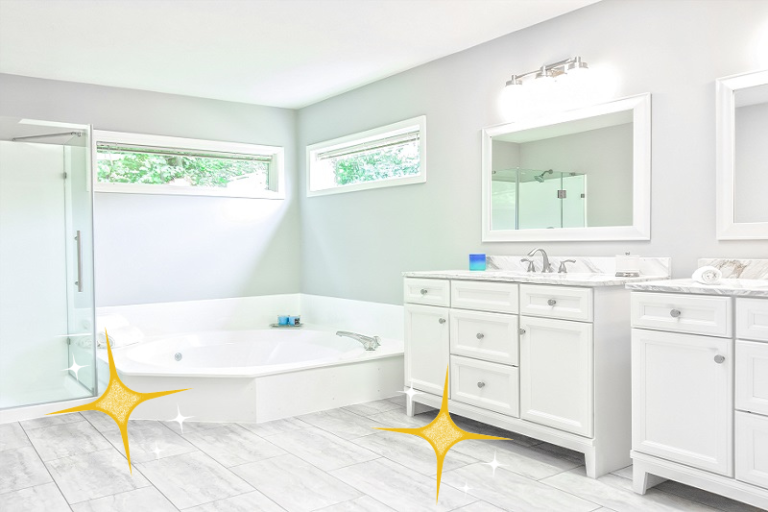 How to Clean a Wet Room Floor