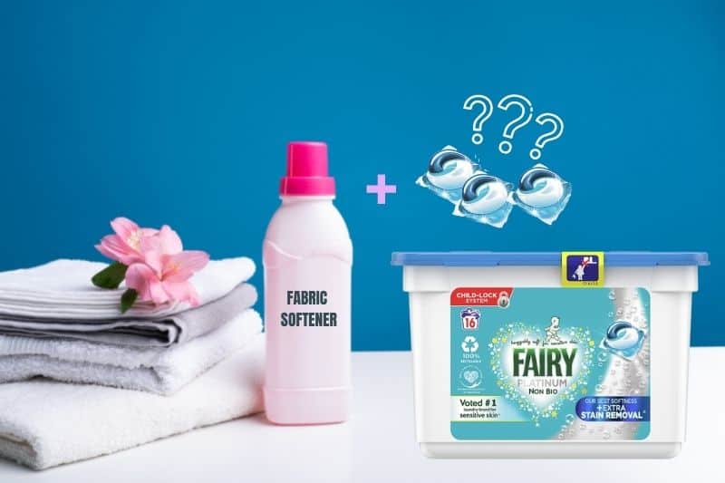 Do Fairy Non-Bio Pods Contain Fabric Softener