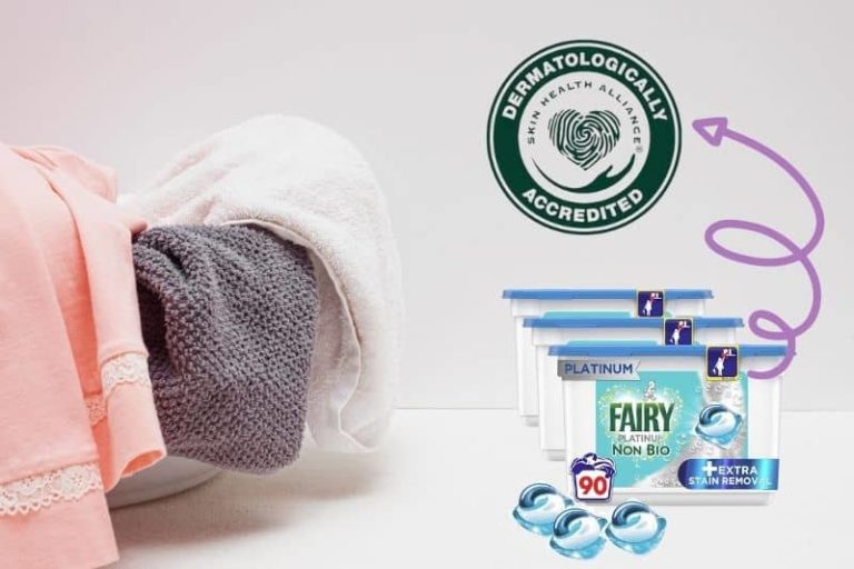 Do Fairy NonBio Pods Contain Fabric Softener?