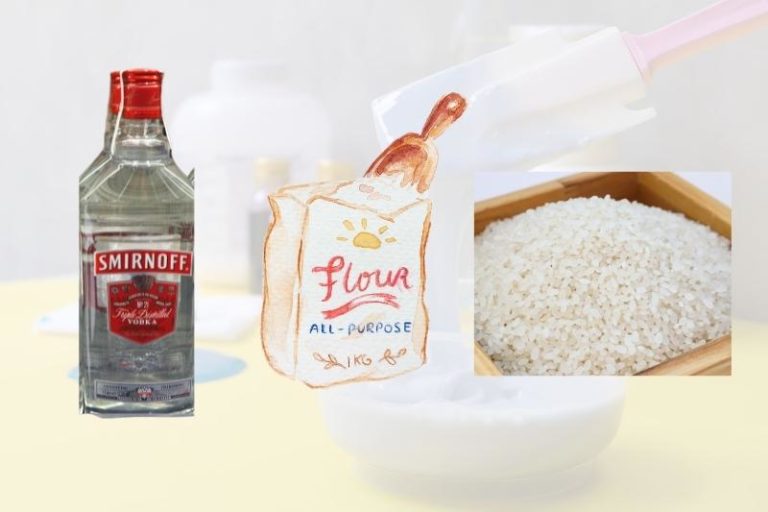 Alternatives to Sta Flo Liquid Starch You Can Buy in the UK