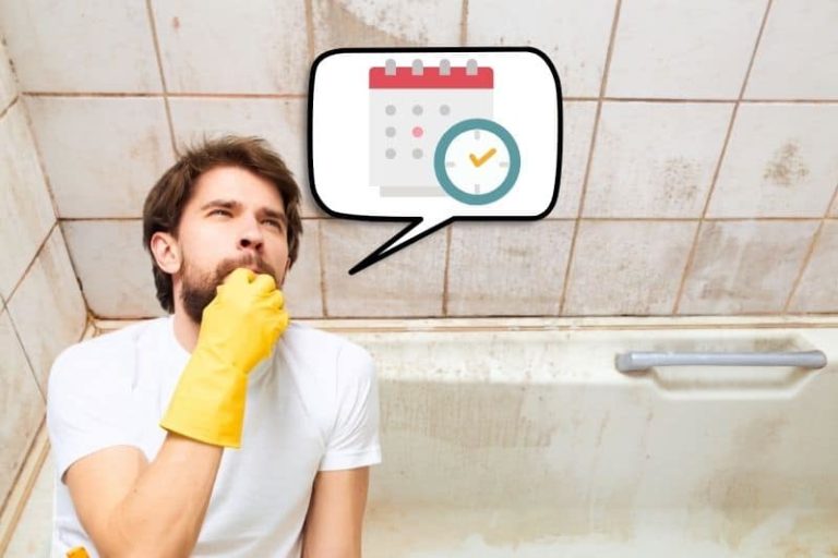 How to Clean a Shower Tray