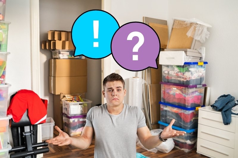 How to Get Help with Decluttering Your House (UK)