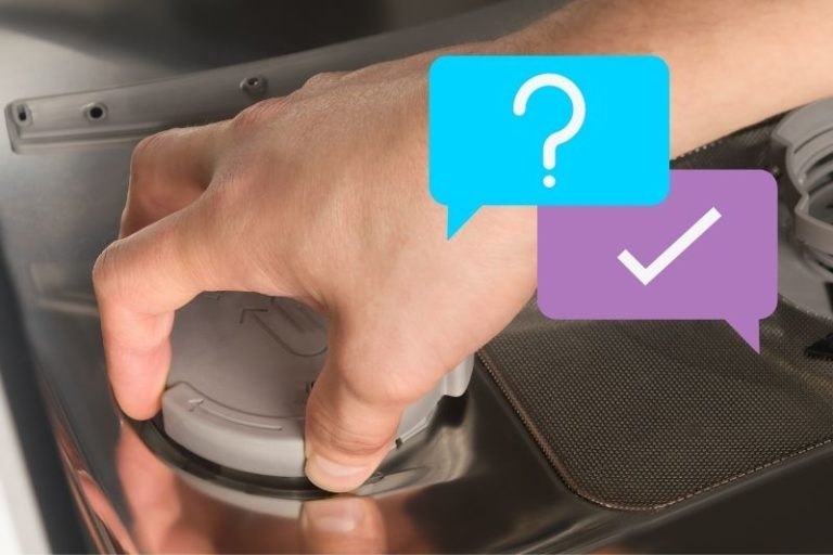 What to Do If Your Dishwasher Salt Cap Is Stuck