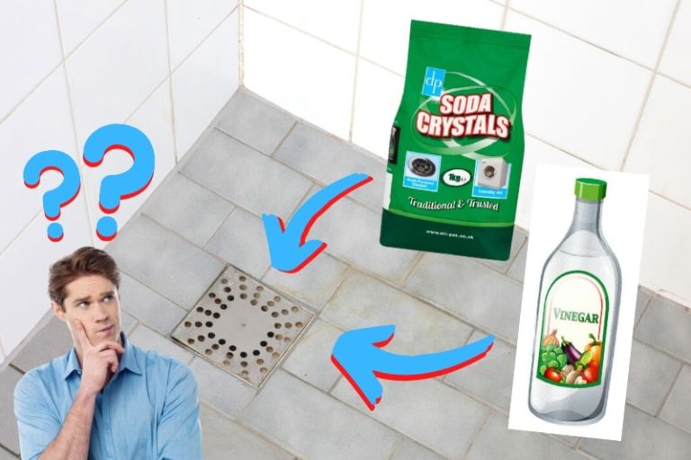 how-to-unblock-a-drain-with-soda-crystals-and-vinegar