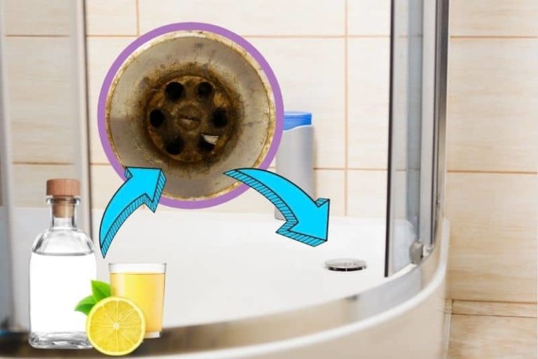 How to Clean a Shower Tray