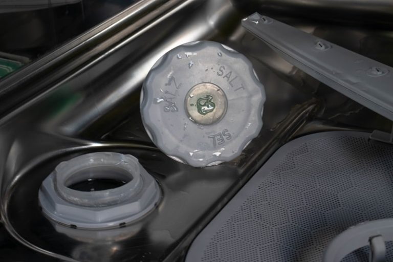 What to Do If Your Dishwasher Salt Cap Is Stuck