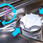 What to Do if Your Dishwasher Salt Cap is Stuck