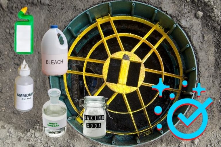 What Cleaning Products Can You Use with a Septic Tank?