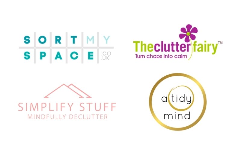 companies specialised in decluttering in the UK