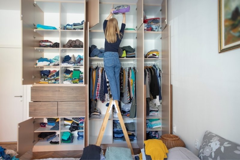 decluttering services in the UK