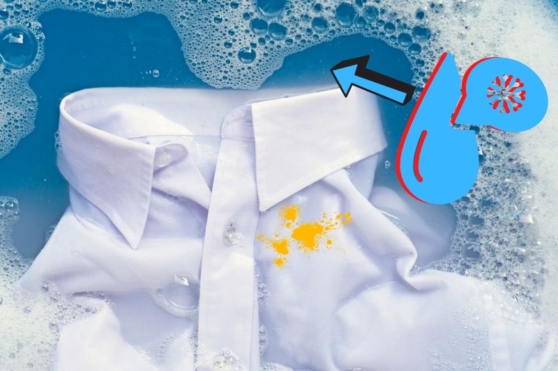 How to Get Lily Pollen Out of Clothes