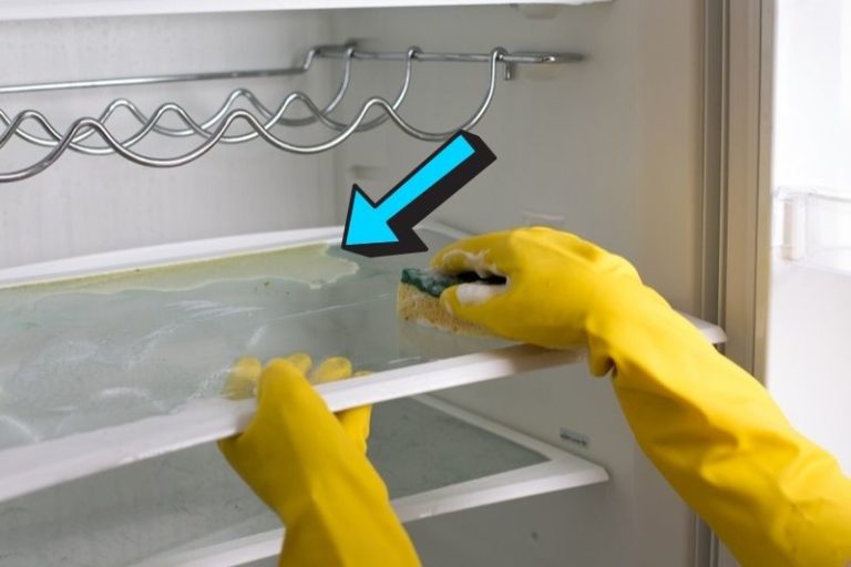 Fridge Smells But There's No Rotten Food in It Causes and Solutions