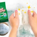 soda crystals for washing clothes