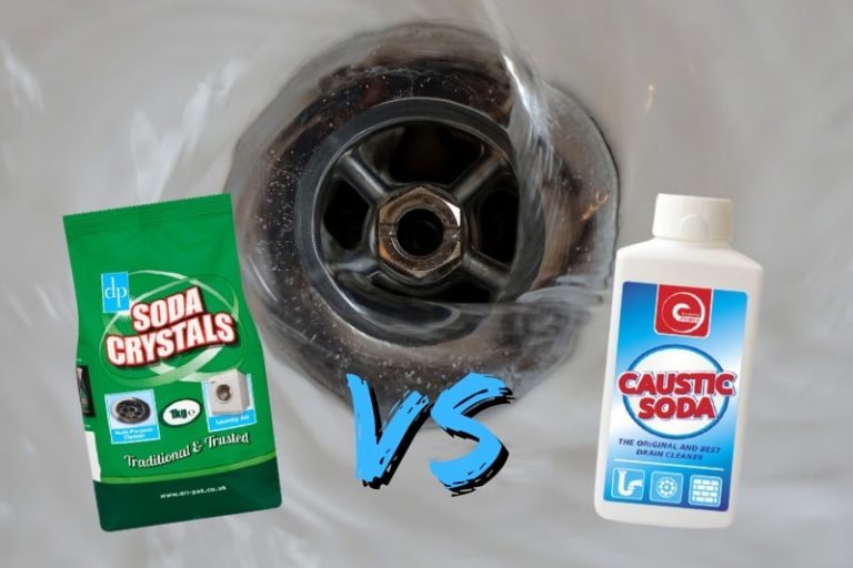 how-to-unblock-a-drain-with-soda-crystals-and-vinegar