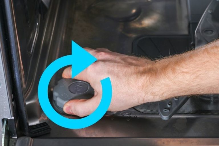 What to Do If Your Dishwasher Salt Cap Is Stuck