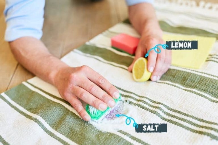 Does White Wine Remove Red Wine Stains?