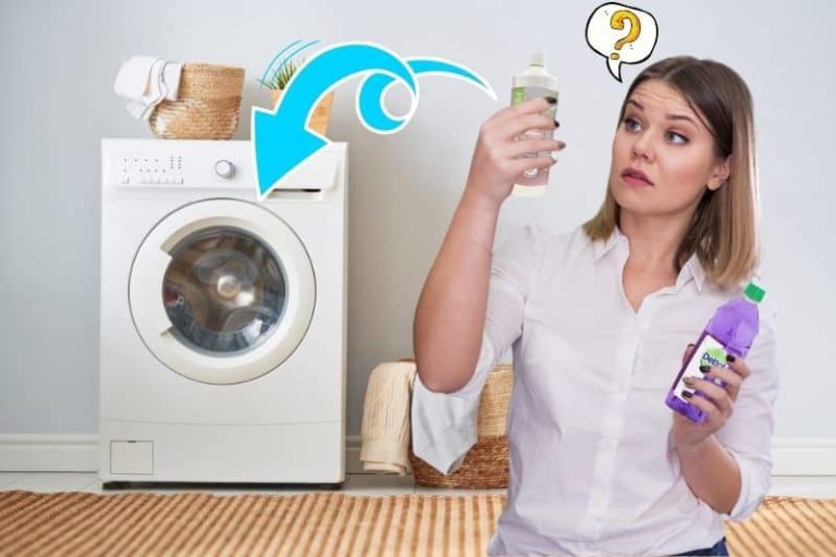 Can You Put Disinfectant in the Washing Machine?