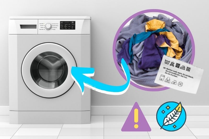 Can You Put a Silk Scarf in the Washing Machine