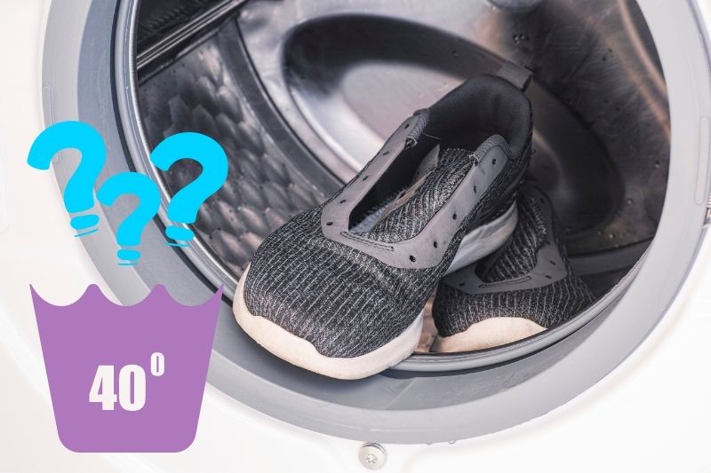 Can You Wash Trainers at 40 Degrees Celsius