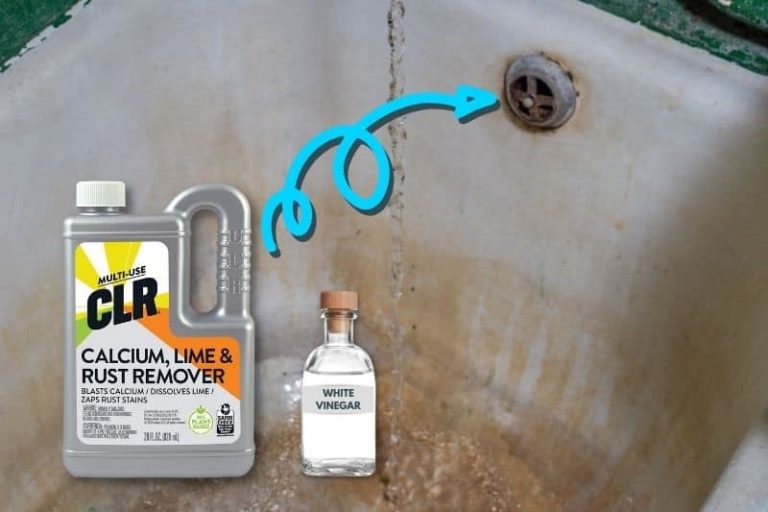 How to Clean a Cast Iron Bath