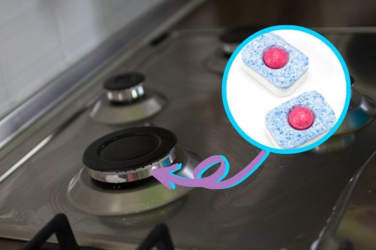 How to Clean Aluminium Cooker Rings