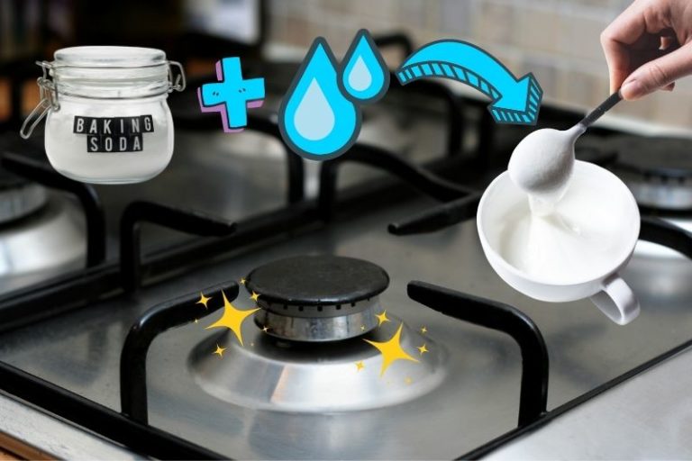 How to Clean Aluminium Cooker Rings